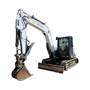 รถขุดไฮดรอลิก E85 สภาพดี พร้อมส่งออก - Product Image 1