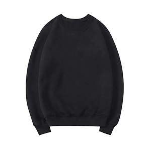 Sweat-shirt surdimensionné pour femme, respirant, en coton de haute qualité, tricoté, décontracté, vêtements d'hiver pour femme, logo personnalisé - Product Image 5