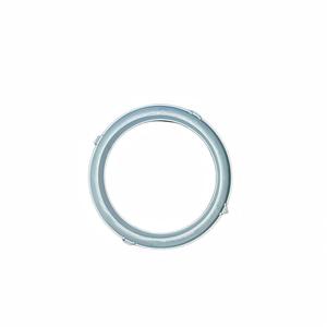 Componente Metálico de Aleación de Aluminio Fundido a Medida con Base de Brida para Piezas de Maquinaria - Product Image 5