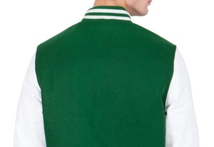 High Quality Letterman Varsity <b>Jackets</b> Wool Body Genuine Leather Sleeves Winter Wear <b>Smart</b> Stylish Varsity <b>Jacket</b> for men - Product Image 6