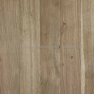 Parquet européen en chêne blanc, épaisseur 20 mm, qualité AB, lames à rainures et languettes - Product Image 6