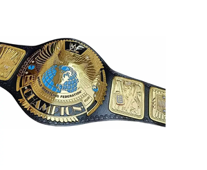 Ceintures de champion UFC de haute qualité avec logo personnalisé, ceintures de champion des États-Unis, ceintures de champion de haute qualité - Product Image 3