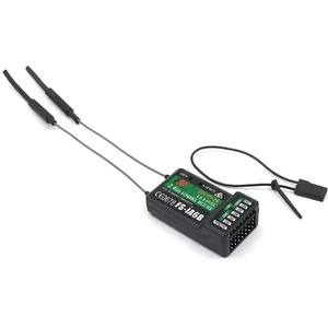 Receptor FlySky FS iA6B 2.4G de 6 Canales AFHDS 2A iBus PPM PWM con Doble Antena RC RX - Product Image 3