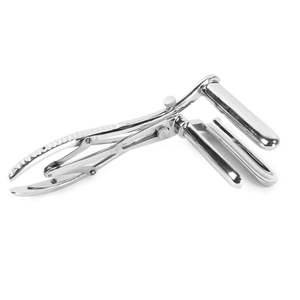 Espéculo Anal, Vaginal y Rectal Mathieu de 3 Puntas con Certificación CE |   Instrumento de Examen Médico de Acero Inoxidable para Ginecología y Proctología - Product Image 5