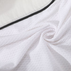 Maillot de cyclisme à manches longues pour homme WOSAWE BD281, respirant, séchage rapide, coupe ajustée, 100% polyester 120g, impression sérigraphique - Product Image 5