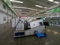 Chine fabricant solide liquide séparateur boues déshydratation vis presse boue déshydratation machine