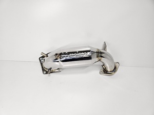 Collecteur d'échappement en acier inoxydable 304 pour KIA K5 (OPTIMA) 2.0T (ANNÉES 2016-2020) / MAINTEC Haute Performance Fabriqué en Corée - Product Image 2