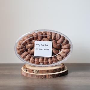 Anacardos Tostados y Secos Orgánicos W320 con Certificación ISO de Vietnam en Caja de 400g - Venta al por Mayor OEM, Sabor Único a Mantequilla y Sal, Personalización Disponible - Product Image 2