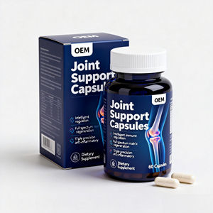 Cápsulas Joint Matrix Health Nutrition Complex con Colágeno de Membrana de Huevo y Mejillón de Labio Verde para el Apoyo del Cartílago - Product Image 4