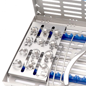 Kit de Destornilladores de Acero Inoxidable de Grado Médico de Alta Calidad para Restauración de Implantes, Uso Clínico Dental - Product Image 4