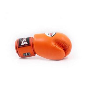 Guantes de Boxeo Personalizados al por Mayor con Cierre de Gancho y Bucle para Muay Thai y Sanda, para Hombres y Mujeres Adultos, Artes Marciales - Product Image 6