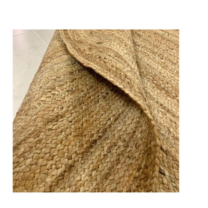 Alfombra de Yute Hecha a Mano de Primera Calidad, Diseño Moderno, Alfombra de Fibra Natural, Fabricante y Proveedor de Marca Privada - Product Image 3
