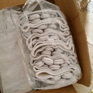 ถุงมือเชื่อมนิรภัย ทนความร้อนสูง บุด้วยโพลีเอสเตอร์ หุ้มด้วยหนัง คุณภาพสูง ปรับแต่งได้ - Product Image 3