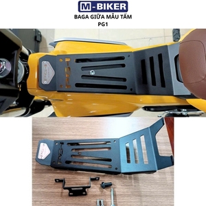Soporte Central Delantero para Motocicleta Yamaha PG1 M-Biker Original, Soporte para Motocicleta Usado, Instalación sin Taladro, 6 Meses de Garantía - Product Image 6