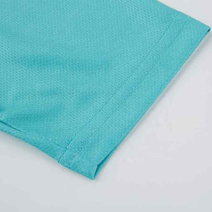 Maillot de Ciclismo Personalizado para Montaña, Resistente al Viento, para Descenso en Bicicleta de Montaña, BMX, con Impresión por Transferencia de Calor, Protección UV, para Verano - Product Image 4