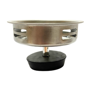 PSS0017 Acero Inoxidable # Reemplazo de Colador de Cocina 430 - Ecológico, Fácil de Limpiar y Prevención de Corrosión - Product Image 2