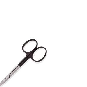 Ciseaux chirurgicaux HERMANN MEDITECH Iris en acier inoxydable, outil de coupe manuel de précision, stérilisation à haute température, certifié CE - Product Image 6