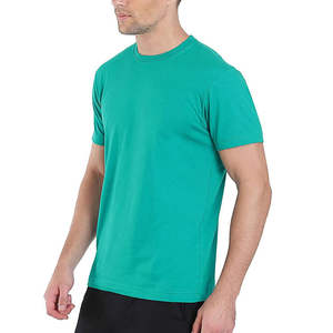 Camiseta Casual de Algodón de Punto Grueso de Alta Calidad con Características de Secado Rápido y Transpirabilidad - Product Image 2