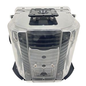 Support pour plaques de wafer standard 12 pouces Foup Noir - Product Image 1