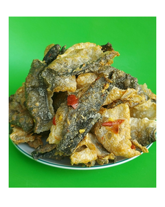 หนังปลาบาซาอบแห้งคุณภาพสูง อร่อย ขายส่ง ขนมทะเลอบแห้งกรอบ ผลิตในเวียดนาม - Product Image 2