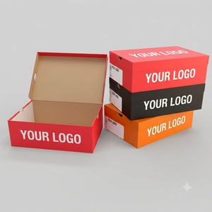 Caja de Cartón para Envíos de 4 mm, Impresión Digital Flexográfica, Embalaje Personalizado, Fabricante OEM ODM, Suministro al por Mayor - Product Image 4