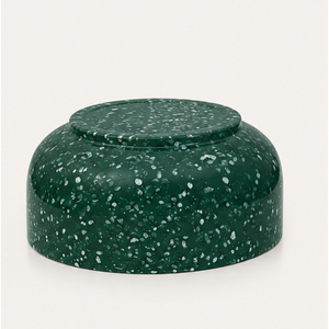 Lot de bols écologiques en marbre vert style vintage avec glaçure mouchetée pour salade et soupe, personnalisables avec logo, meilleur prix - Product Image 3