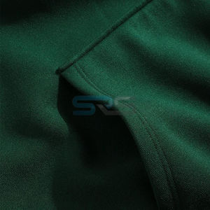 Nouvel Arrivage Pull Unisexe Personnalisable en Gros, Vierge, 300 G, en Molleton Polyester/Coton Épais, Coupe Ample Décontractée, Printemps, Service OEM - Product Image 5