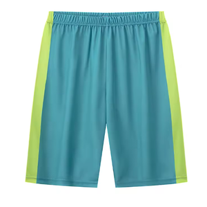 Shorts de sport pour homme à séchage rapide, assortis aux couleurs, pour la course à pied, le basketball, le football, l'entraînement, respirants, athlétiques, pour la salle de sport, 100% polyester - Product Image 3
