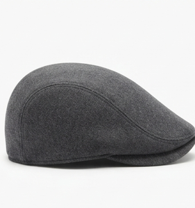 Custom <b>Mens</b> Classic Vintage Gray <b>Flat</b> <b>Cap</b> Vintage Driving Hat Unisex Ivy <b>Cap</b> Custom Logo Casual Travel Outdoor for <b>Men</b> Ivy News - Product Image 4