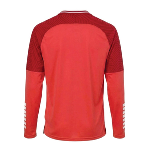 เสื้อฟุตบอล OEM 1.1 แขนสั้น พิมพ์ลาย ปี 2026 สำหรับทีมเยอรมนี ผู้ชาย ผู้หญิง คุณภาพไทย รุ่นนักเตะ - Product Image 2