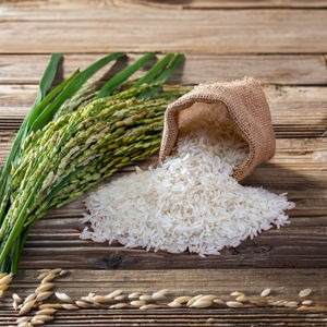 Agriculture Export Vietnam ODM SEPON Top Grade Long Grain Hard Texture White Rice ISO/Haccp Certified 5kg Bag 1 Year Shelf - Product Image 4