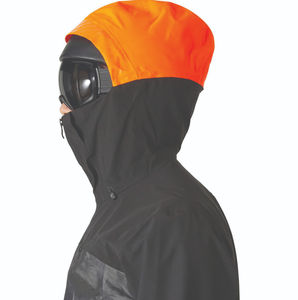 Nueva chaqueta de esquí para hombre y mujer, gruesa, suave, ecológica, impermeable, cortavientos, transpirable, con cremallera, talla grande - Product Image 3