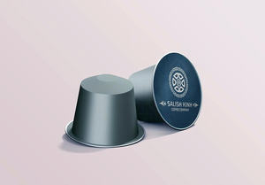 Capsules de café moulu Robusta Arabica de haute qualité, boîte personnalisée avec logo, goût incontournable, meilleur prix - Product Image 2