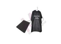 Uniforme de Barbería para Hombre, Algodón, Poliéster, Nailon, Material Ligero y Transpirable, Alta Calidad, Servicio OEM Personalizable