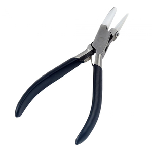Ergonomic Handle Jewelry Making Tools Pliers Kit 6 In 1 Bail Making Multi Size <b>Wire</b> Looping Looped Plier For Earring Ring - Product Image 1