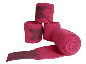 Bandages de protection pour chevaux, légers et confortables, en néoprène, pour l'entraînement, la récupération et la protection des jambes, utilisation équestre - Product Image 3