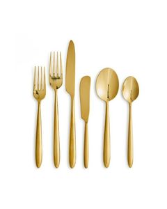 Ensemble de couverts en métal, vaisselle en acier inoxydable pour services de restauration, restaurants, hôtels et événements - Product Image 6
