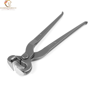 Extractor/Abrepezuñas de Acero Inoxidable Reutilizable para Caballos, Herramienta Veterinaria para el Cuidado de Pezuñas, Marca Tegra, Certificado CE, Alta Calidad - Product Image 4