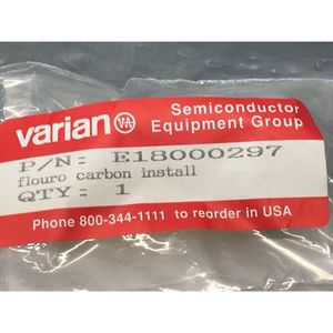 ชุดติดตั้งฟลูออโรคาร์บอน VARIAN E18000297, 140562 - อุปกรณ์และอะไหล่เซมิคอนดักเตอร์ระดับโลกที่เชื่อถือได้ - Product Image 1