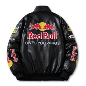 Chaqueta de Carreras Transpirable de Estilo Vintage Inspirada en la F1 |   Ropa Deportiva Retro de Alto Rendimiento para Todas las Temporadas, Unisex - Product Image 3