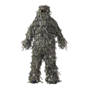 Ensemble veste et pantalon de chasse et de randonnée camouflage professionnel, léger, pour aventures en plein air, fabricant premium - Product Image 4