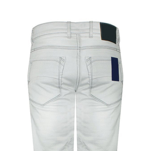 Pantalones Vaqueros de Mezclilla de Algodón Holgados de Estilo Urbano, Hechos en Fábrica, para Hombre, a la Moda, Casuales, para Uso Diario - Product Image 5