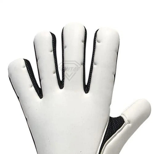Gants de gardien de but de football unisexes, antidérapants, respirants, avec sangle de poignet réglable, pour doigts entiers - Product Image 6