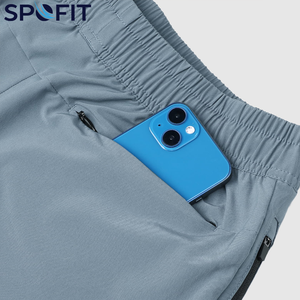 Shorts de sport décontractés écologiques à séchage rapide pour hommes avec poches, idéaux pour la gym, l'entraînement et la course 2026 - Product Image 6