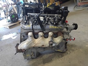 Motor 5.3L VIN M Dígito 8 Opt LH6 Compatible con ENVOY 07-08 1201865 - Product Image 2