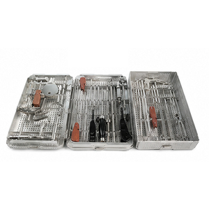 <b>Laparoscopic</b> Knot Pusher Surgery Simulation <b>Training</b> <b>Instrument</b> Set Stainless Steel Manual Laparoscopy <b>Instruments</b> - Product Image 3