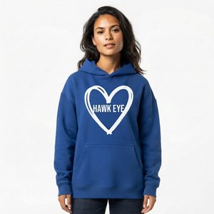 Sudadera con Capucha Extra Grande de Algodón de Alta Calidad al por Mayor con Logotipo Frontal Personalizado, Ropa Urbana Premium para Mujer - Product Image 3