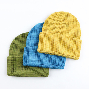 Gorros de Tela Suave Personalizados para Unisex, Novedad 2026, Gorros Jacquard de Alta Calidad con MOQ Bajo - Product Image 5