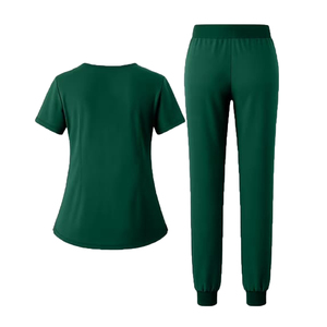 Tenues Médicales Respirantes pour Hommes et Femmes, Uniformes Dentaires, Fabricant Direct, Vente en Gros pour Hôpitaux - Product Image 2