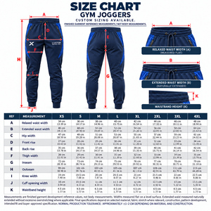 Jogging à manches longues pour hommes - Bleu marine, gris, rouge, noir et six autres couleurs - Fabricant de vêtements de sport et d'articles de plein air - Product Image 6